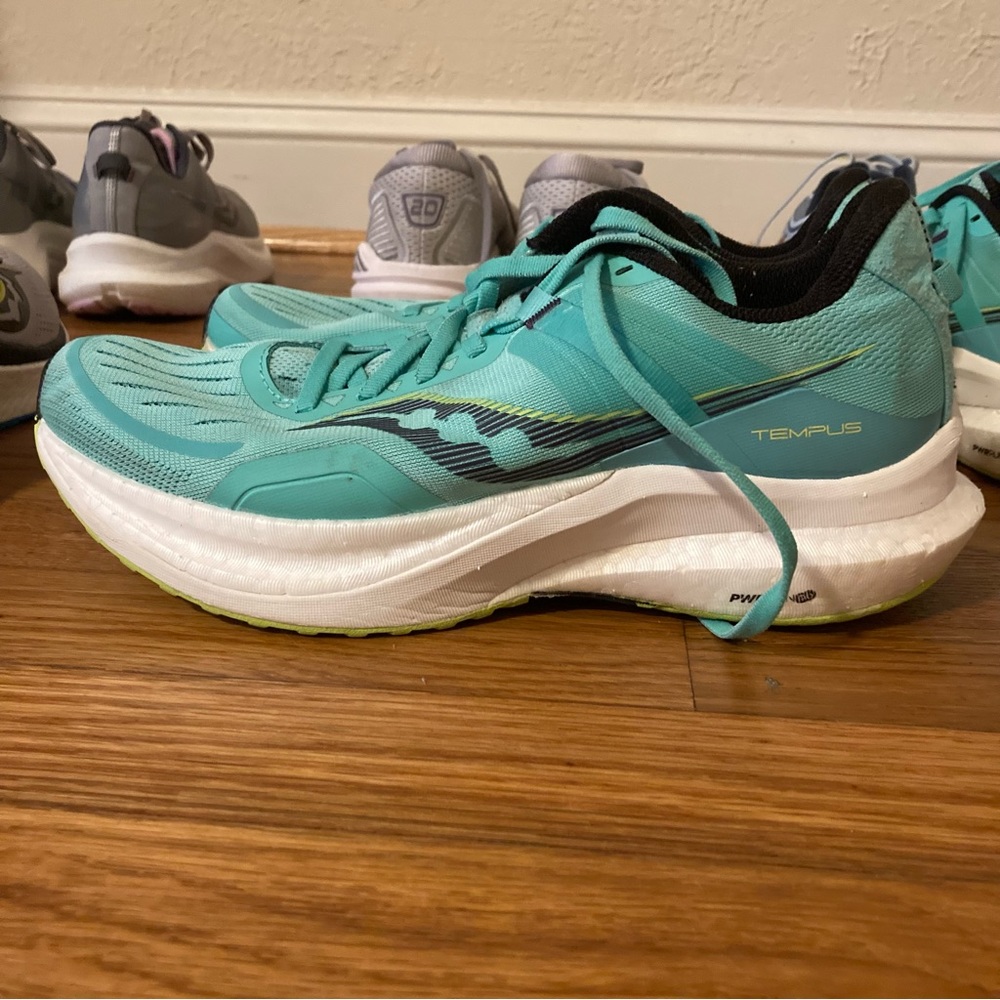 Saucony Tempus Women's Cool Mint, Acid S10720-26